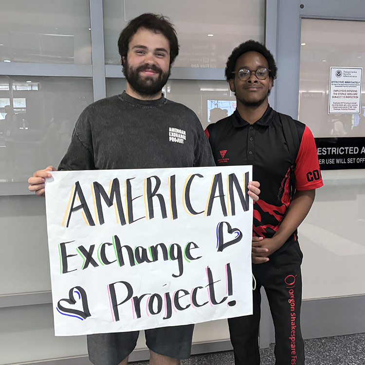 American Exchange Project 2026